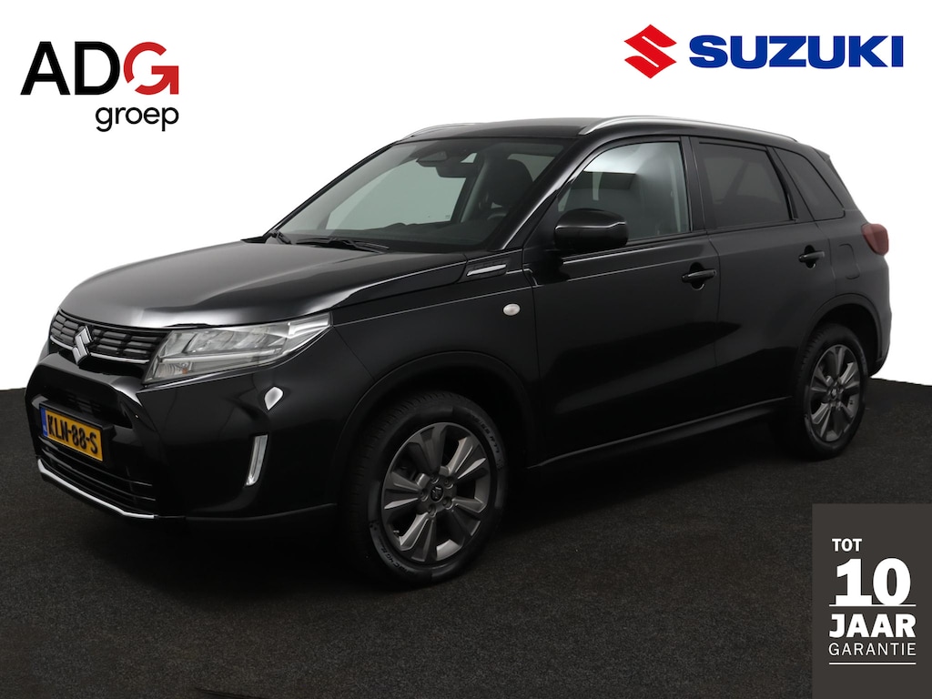 Suzuki Vitara 1.5 Hybrid Select | Adaptive Cruise Control | Apple Carplay | Android Auto | Achteruitrijcamera | Stoelverwarming |