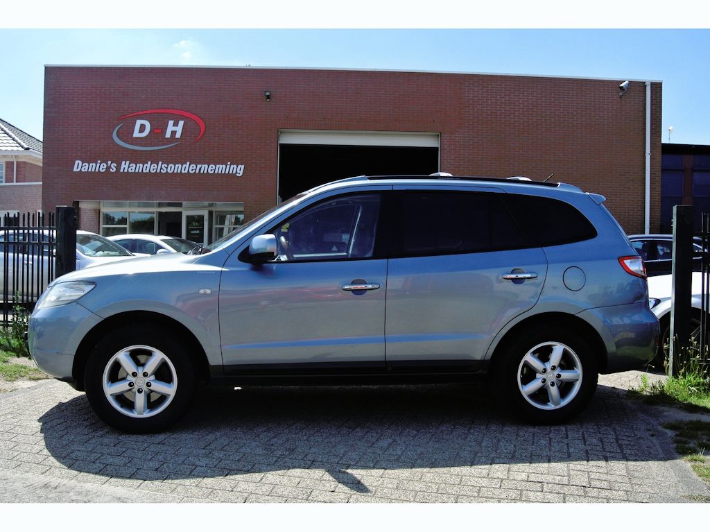 Hyundai Santa Fe 2.7i V6 Style 7persoons apk 11-03-2027 inruil mogelijk nap