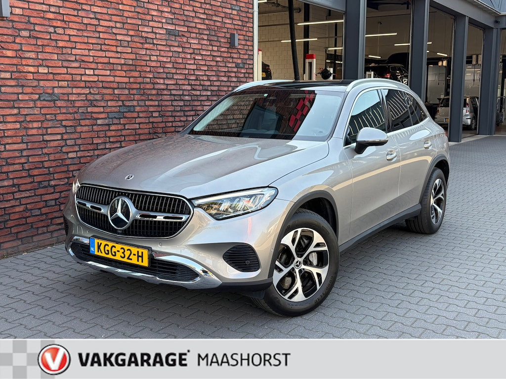 Mercedes-Benz GLC 300e 4MATIC Luxury Line Adapt.Cruise/AchteruitrijCam./LED/PDC/DAB/Clima/AppConnect/Stoelverw.