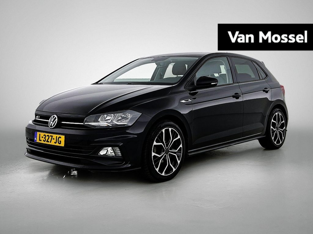 Volkswagen Polo 1.0 TSI Highline Business R | 95 PK | Climatronic (Automatische Airco) | Digital Cockpit PRO | Carplay / Android Auto | Parkeersensoren |