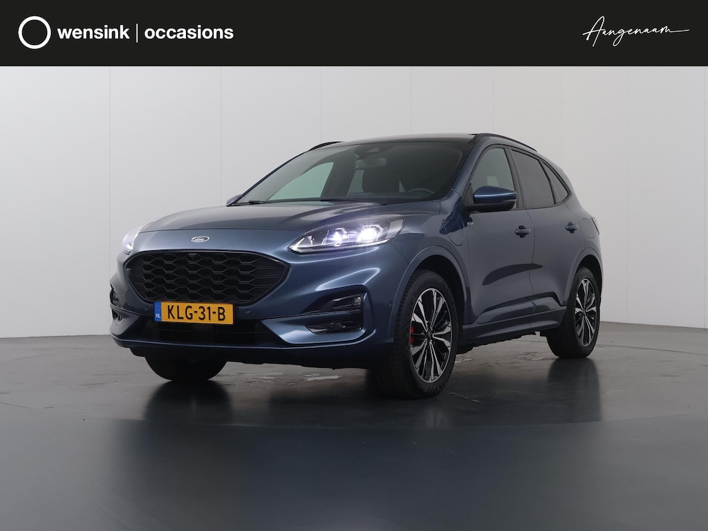 Ford Kuga 2.5 PHEV ST-Line X | Panoramadak | Winterpakket | B&O | Cruise Control Adaptief | Head Up | Parkeercamera | Navigatie |