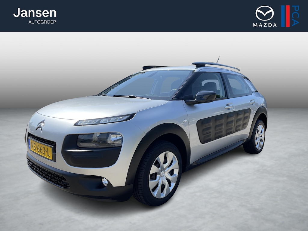 Citroën C4 Cactus 1.2 PureTech Business , Automaat, Navi, Clima, Cruise, PDC, Bluetooth