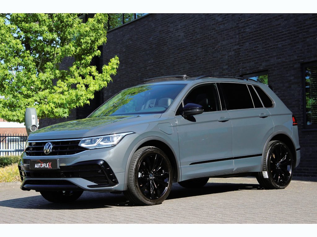 Volkswagen Tiguan 1.4 TSI eHybrid R-Line Business+