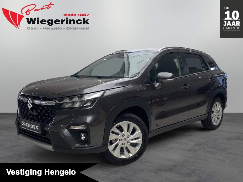Suzuki S-Cross 1.4 B.jet Select SH [ Nieuwe I Carplay ]