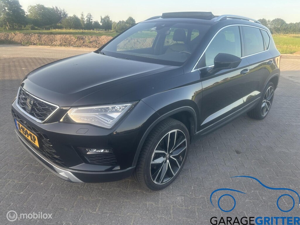 SEAT Ateca 1.4 EcoTSI Xcellence Business Intense