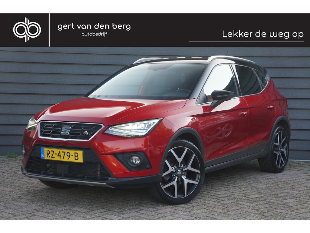 SEAT Arona 1.0 TSI FR Launch Edition - KEYLESS - BEATS AUDIO - CARPLAY -ADAPT. CRUISE -