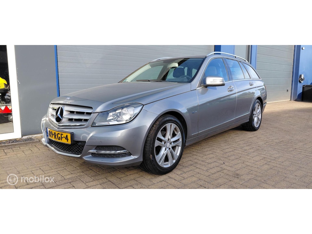 Mercedes-Benz C-klasse Estate 180 Avantgarde,Trekhaak,Cruise