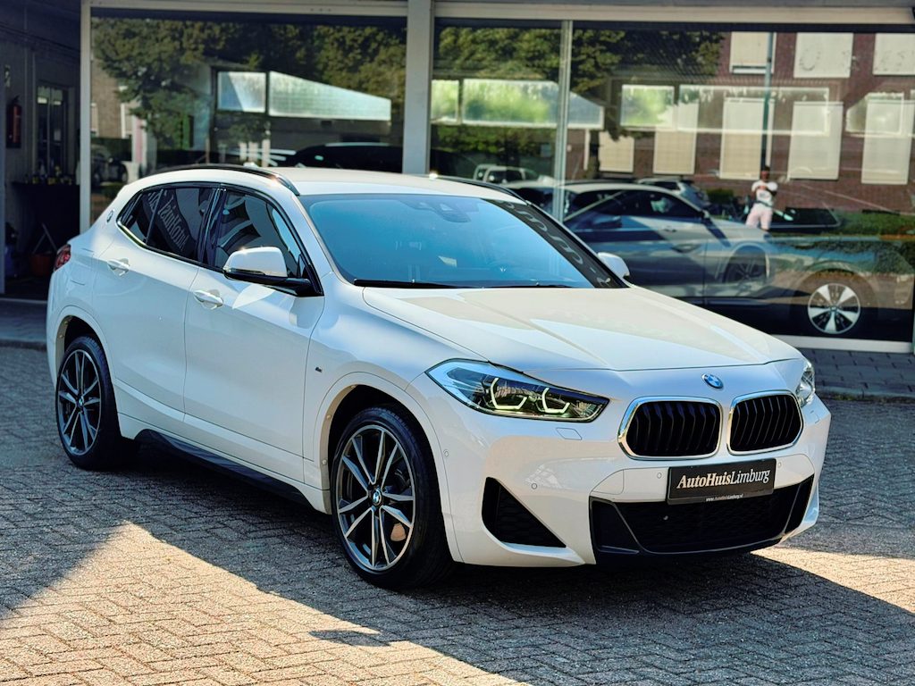 BMW X2 XDrive25e High Executive|M-Sport|Camera|CarPlay|Nav|HUD