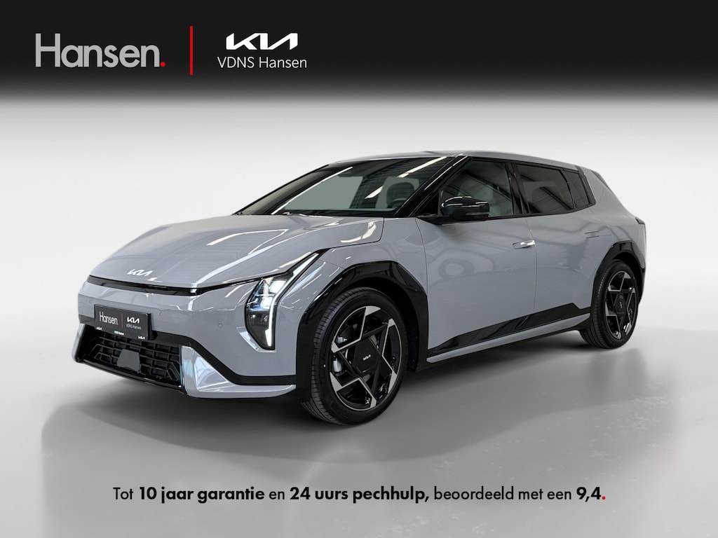 Kia EV4 GT-Line Business Edition 81.4 kWh