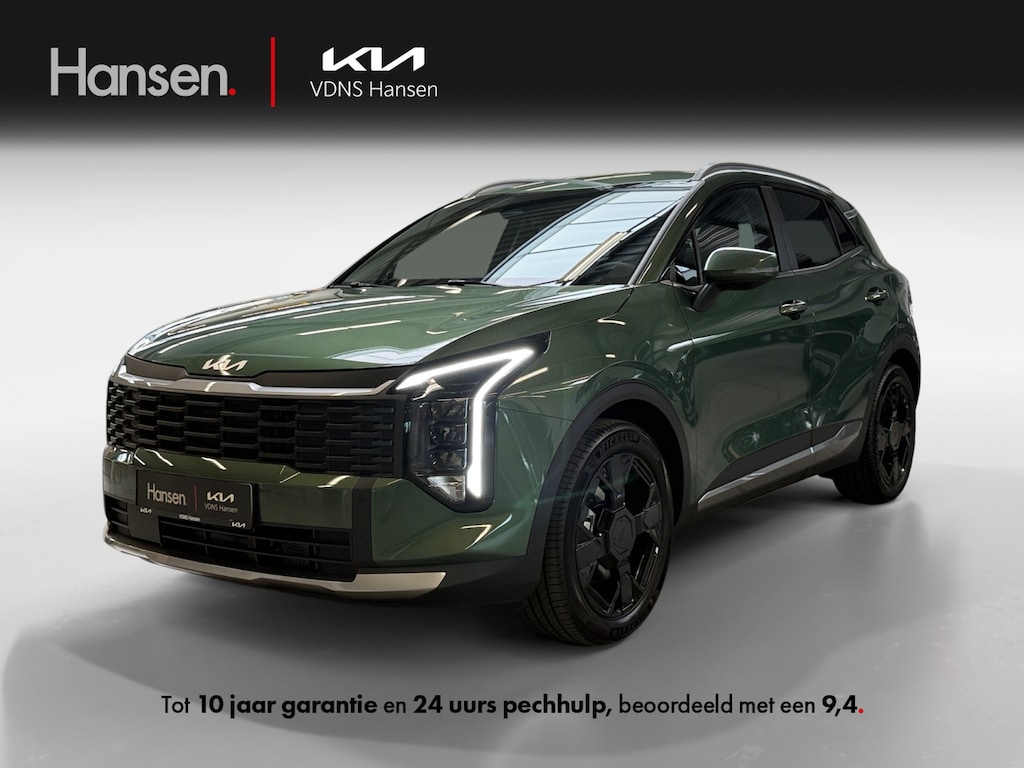 Kia Sportage 1.6 T-GDi Plug-in Hybrid DynamicLine