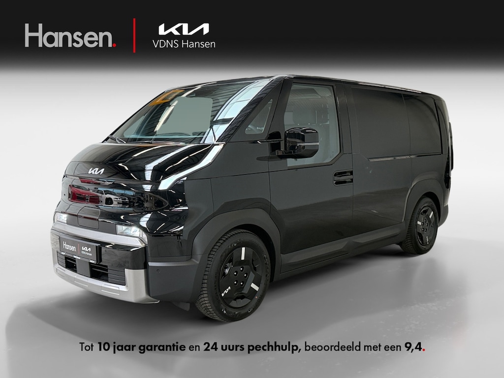 Kia PV5 Cargo L2H1 71.2 kWh Plus I Carplay I Cruise I Camera I All- Season banden
