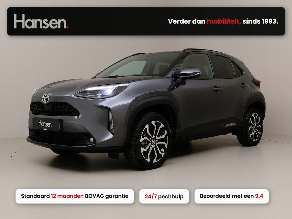 Toyota Yaris Cross 1.5 Hybrid 115 Dynamic I Stuur en Stoelverwaming I Camera I Adptive Cruise