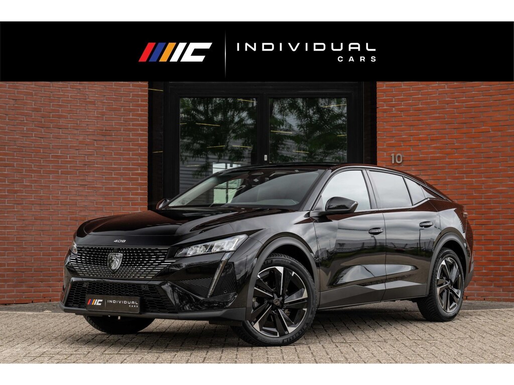 Peugeot 408 1.2 PureTech Allure Pack 130 EAT8 Camera Orig NL