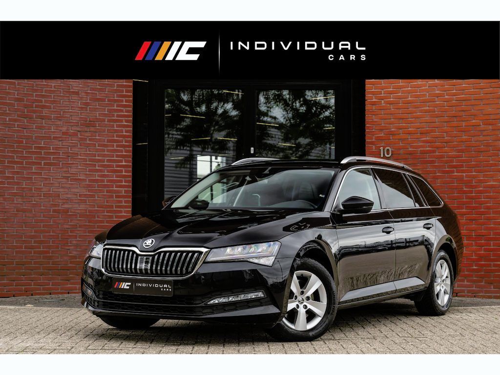 Skoda Superb Combi 1.5 TSI ACT Business Edition Trekhaak Orig NL Auto