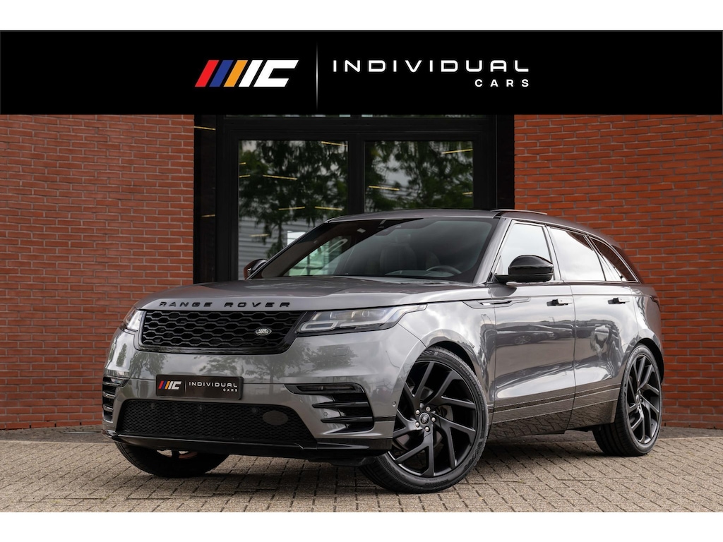 Land Rover Range Rover Velar 2.0 P300 Turbo AWD R-Dynamic SE ACC Stoelvent. HuD