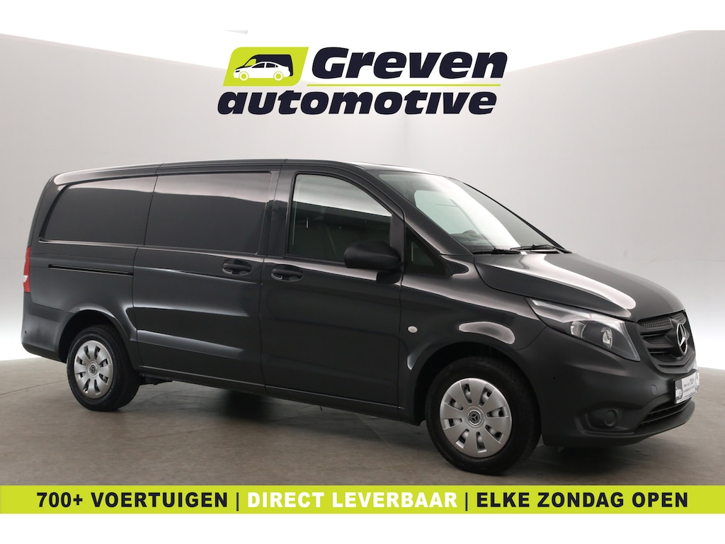 Mercedes-Benz Vito 114 CDI Lang | Automaat | Airco | Cruise | Camera | 3 Zits | Carplay | Trekhaak