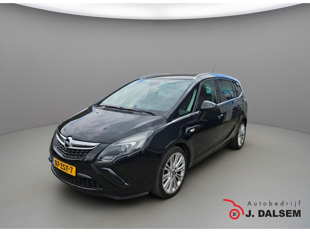 Opel Zafira Tourer 1.6 CNG Edition 7p.
