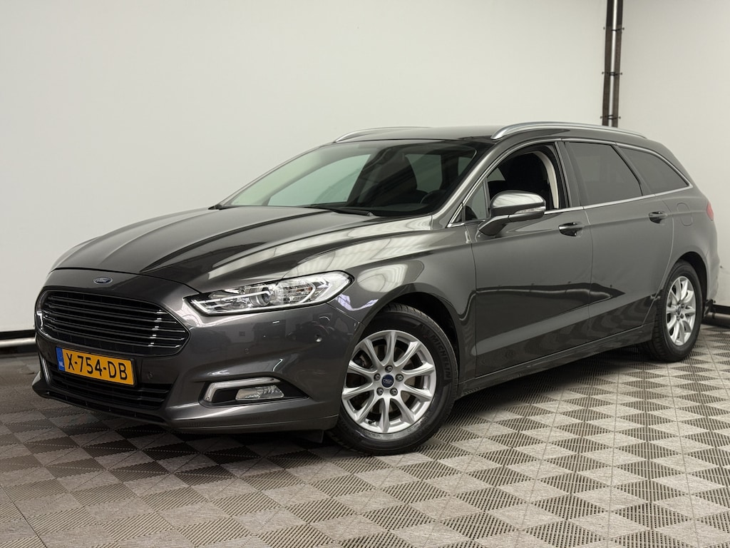 Ford Mondeo Wagon 1.5 Titanium Lease Edition