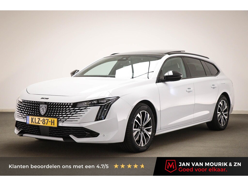 Peugeot 508 SW 1.6 HYbrid 180 Allure | PANORAMA PACK | DAB | APPLE | CAMERA | 17"