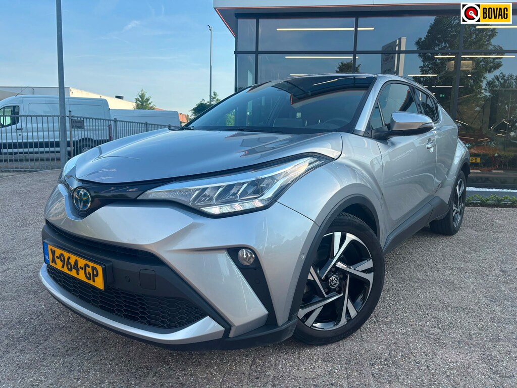 Toyota C-HR / C-HR+ 1.8 Hybrid Dynamic |Dodehoek detector|Stoel-Stuurverwarming