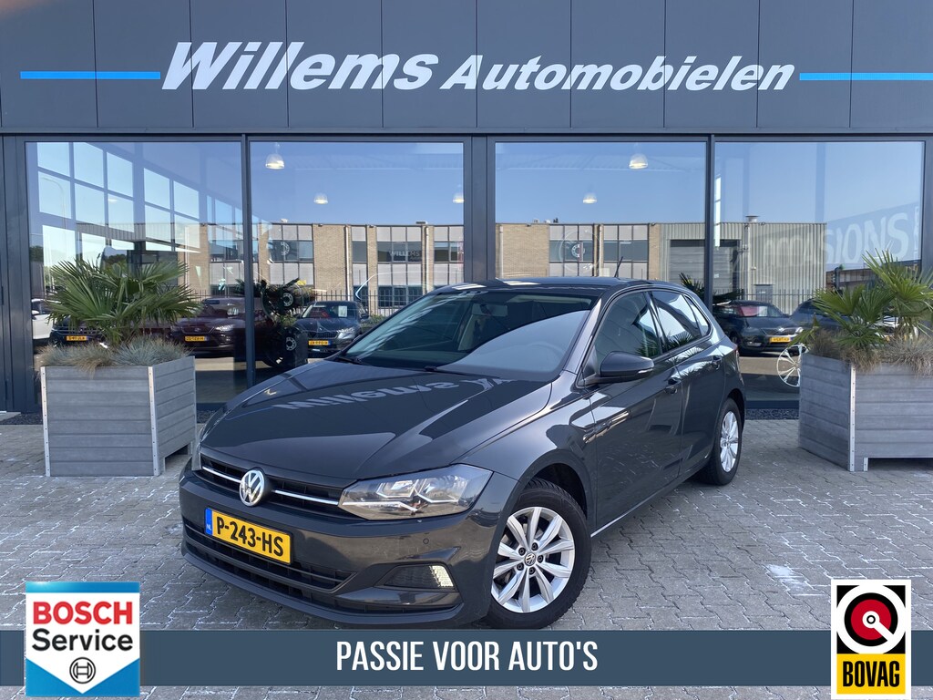 Volkswagen Polo 1.0 MPI Comfortline App Connect, Airco & LM 15''