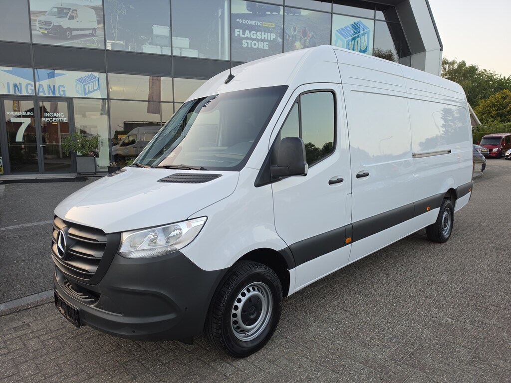Mercedes-Benz Sprinter 317 CDI L3 Pro * Dubbel Schuifdeur * Navi * Camera * Cruise Control *