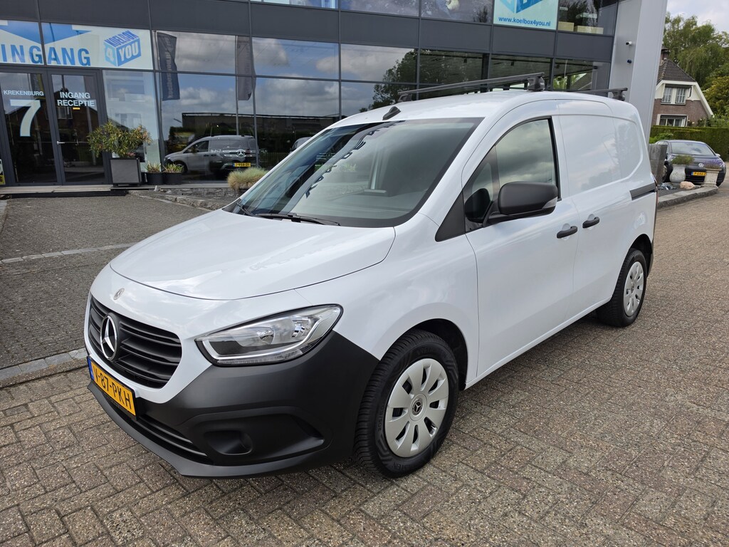 Mercedes-Benz Citan 110 CDI L1 Pro * MBUX * Apple Car Play * Dubbele Schuifdeur *
