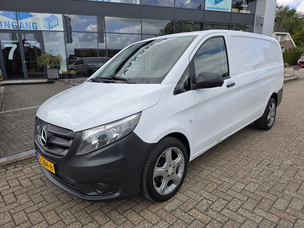 Mercedes-Benz Vito 111 CDI Lang * Airco * Cruise Control *