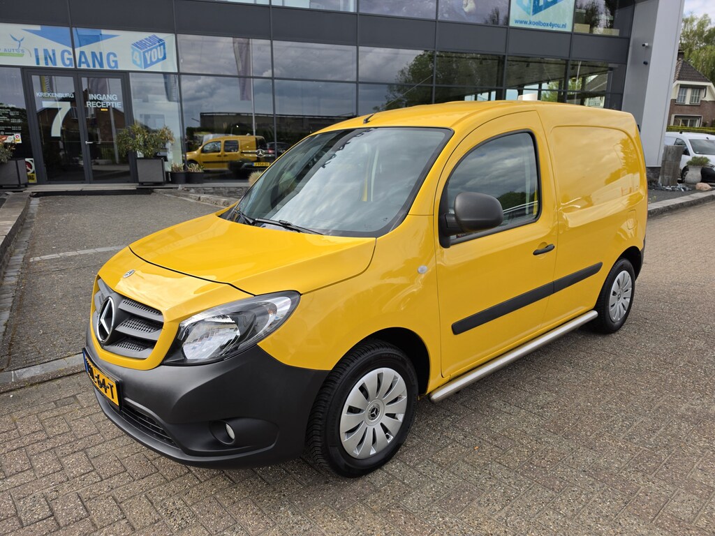 Mercedes-Benz Citan 108 CDI Handgeschakeld * Camera * Trekhaak * Bluetooth *