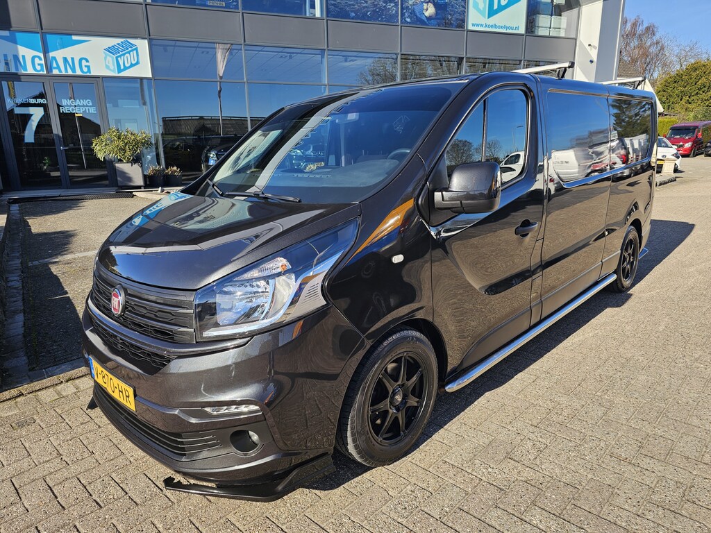 Fiat Talento 1.6 MJ EcoJet L2H1 SX