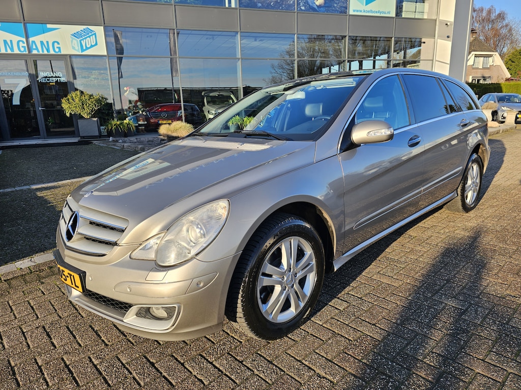 Mercedes-Benz R-klasse 500 Lang 4-Matic