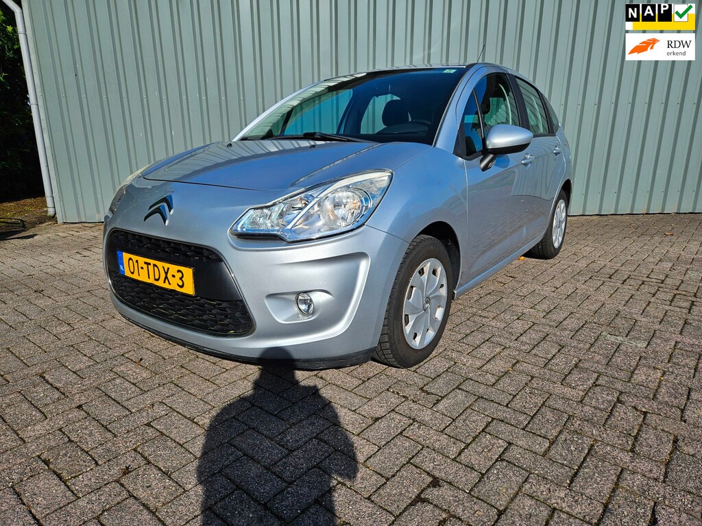 Citroën C3 1.6 e-HDi Tendance navi Clima
