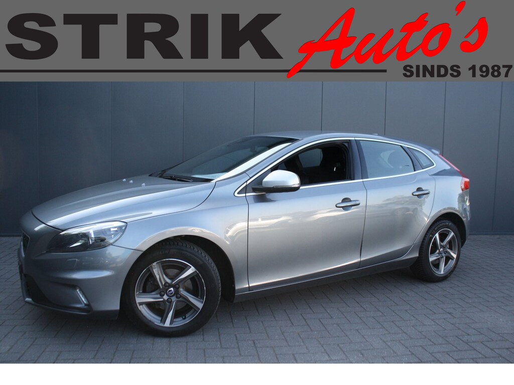 Volvo V40 2.0 D2 R-Design Business -TREKHAAK