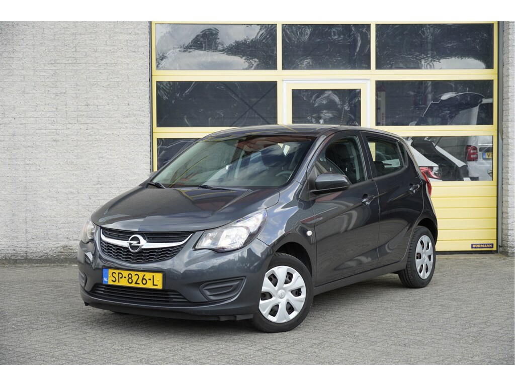 Opel Karl 1.0 ecoFLEX 5drs Edition BJ2018 Audio installatie | Airco | Cruise control | Getint glas