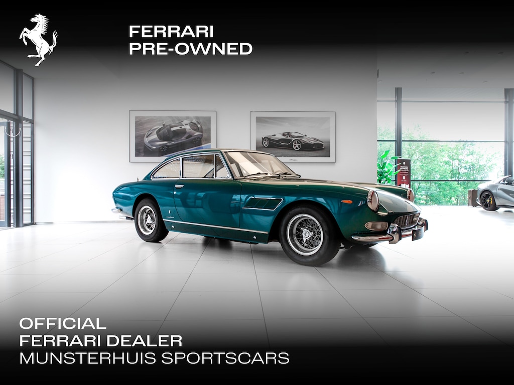 Ferrari 330 GT ~Ferrari Munsterhuis~