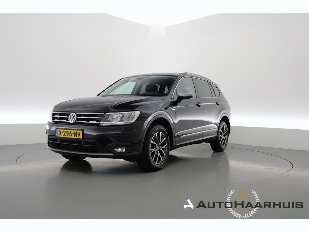 Volkswagen Tiguan Allspace 1.5 TSI Comfortline Business 7p. | Adapt. Cruise | Trekhaak | Stoelverw. | Dodehoek | All Season | Apple CarPlay | PDC V+A