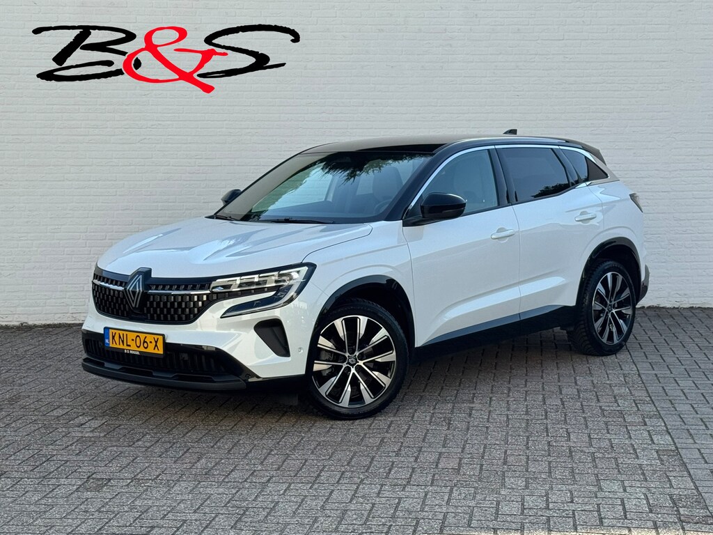 Renault Austral 1.2 E-Tech full hybrid 200 Camera Navi Carplay Clima Sfeerverlichting