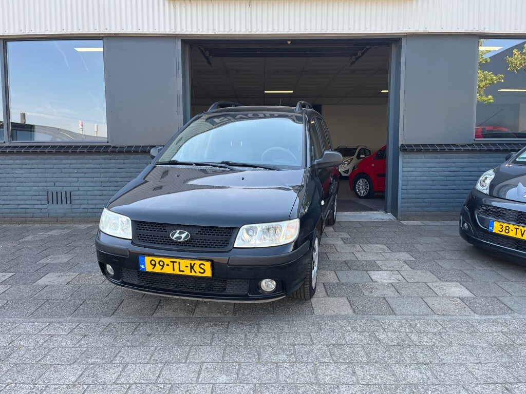 Hyundai Matrix 1.6I ACTIVE COOL