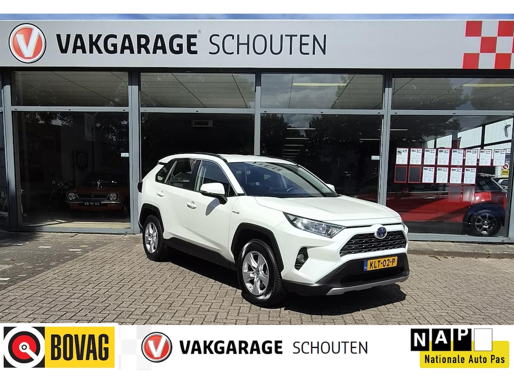 Toyota RAV4 2.5 Hybrid Style