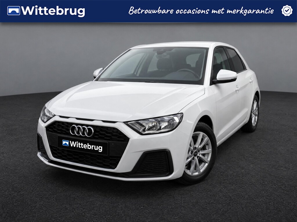 Audi A1 Sportback 25 TFSI 95pk Pro Line / Navigatie by  App Connect / LM 15 inch / Cruise control / Virtual Cockpit