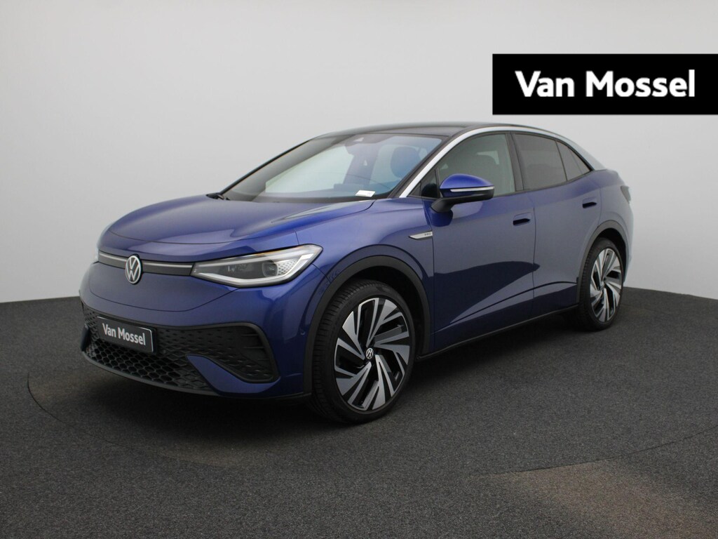 Volkswagen ID.5 Pro 77 kWh 204 PK| SoH 96,75% | Dealeronderhouden | Warmtepomp | Trekhaak | Navigatie | Premium Audio | Artvelours | 360 Camera | Head-Updisplay