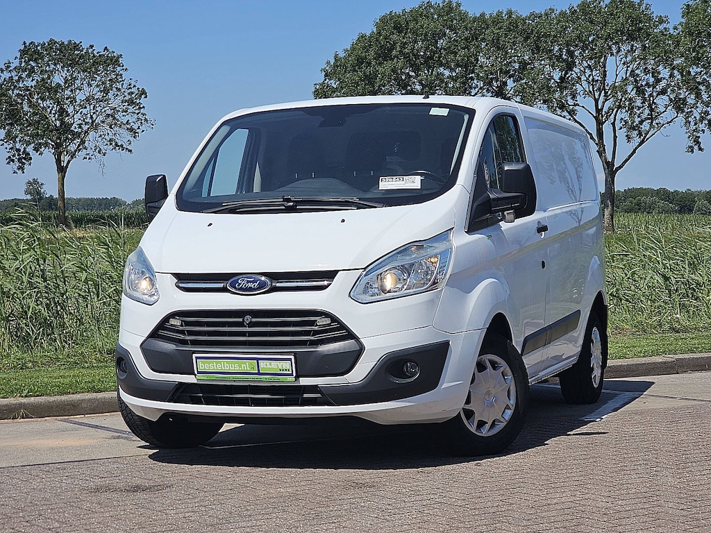 Ford Transit Custom 2.2 L1H1 Airco 3-Zit