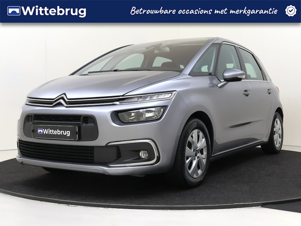 Citroën C4 SpaceTourer 1.2 PureTech Feel | Navigatie | Climate Control |