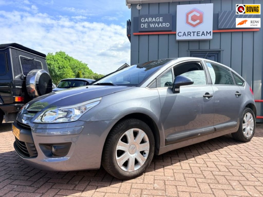 Citroën C4 1.6 VTi Anniversaire