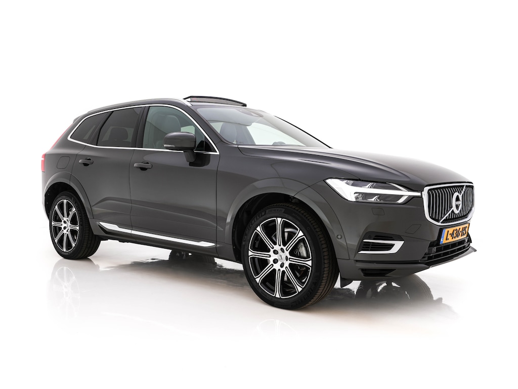 Volvo XC60 2.0 T8 Twin Engine Inscription AWD (Plug-In) *PANO | LEATHER | FULL-LED | BOWERS&WILKINS | MEMORY-PACK | BLINDSPOT | DIGI-COCKPIT | HEATED-COMFORTSEATS | TOPVIEW | NAVI-FULLMAP | ECC | PDC | HEAD-UP | TOWBAR | 20''ALU *