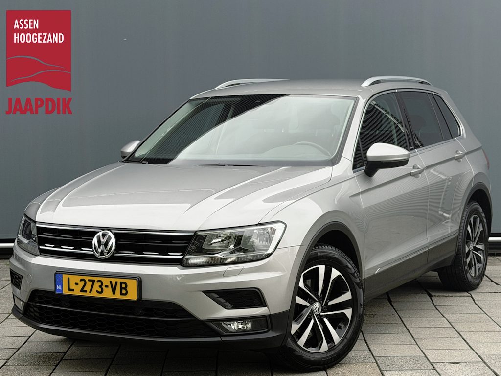 Volkswagen Tiguan BWJ 2020 | 1.5TS 150PK I ACT Highline AUTOMAAT | TREKHAAK | CLIMA | NAVI | PRICAY GLASS | PDC 2X | CARPLAY |