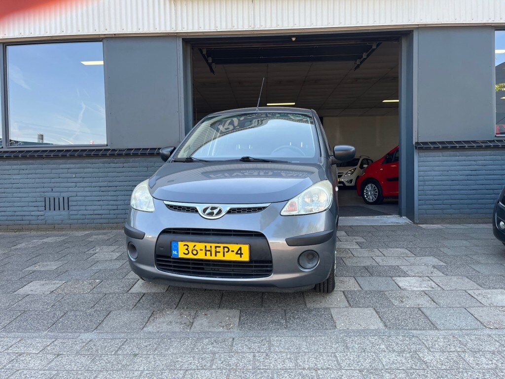 Hyundai i10 1.1 ACTIVE