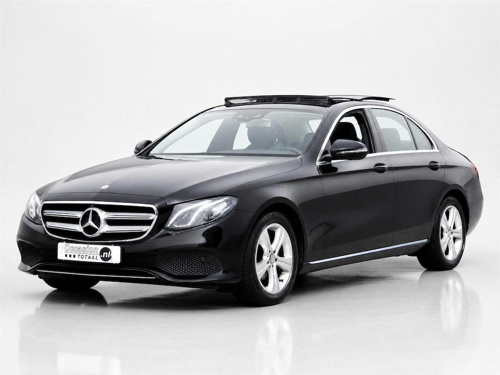 Mercedes-Benz E-klasse 220 D Lease Edition Prestige Plus | HUD | Panorama | Camera | Automaat