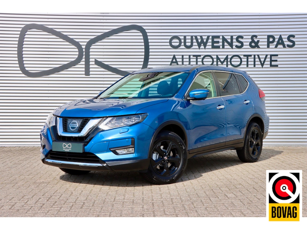 Nissan X-Trail 1.6 DIG-T Acenta 7 PERSOONS | PANORAMA | CAMERA | NAVI | CRUISE
