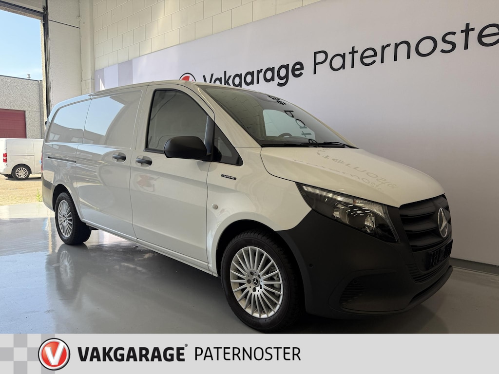 Mercedes-Benz eVito 112 L2 60 kWh Schuifdeur / Carplay / Snellader / Camera / Vol opties!